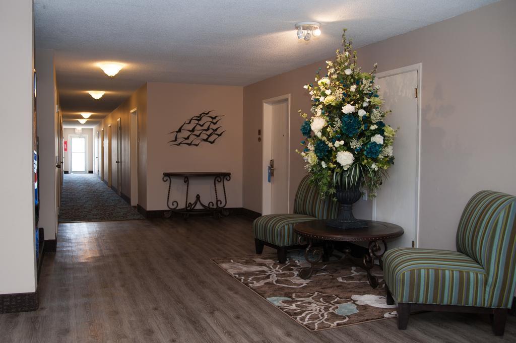 River Terrace Inn غرين ريفر المظهر الخارجي الصورة