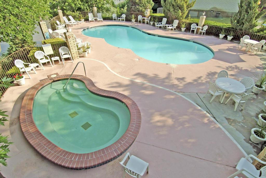 River Terrace Inn غرين ريفر المرافق الصورة