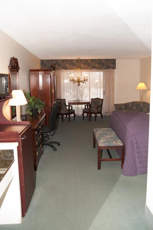 River Terrace Inn غرين ريفر الغرفة الصورة