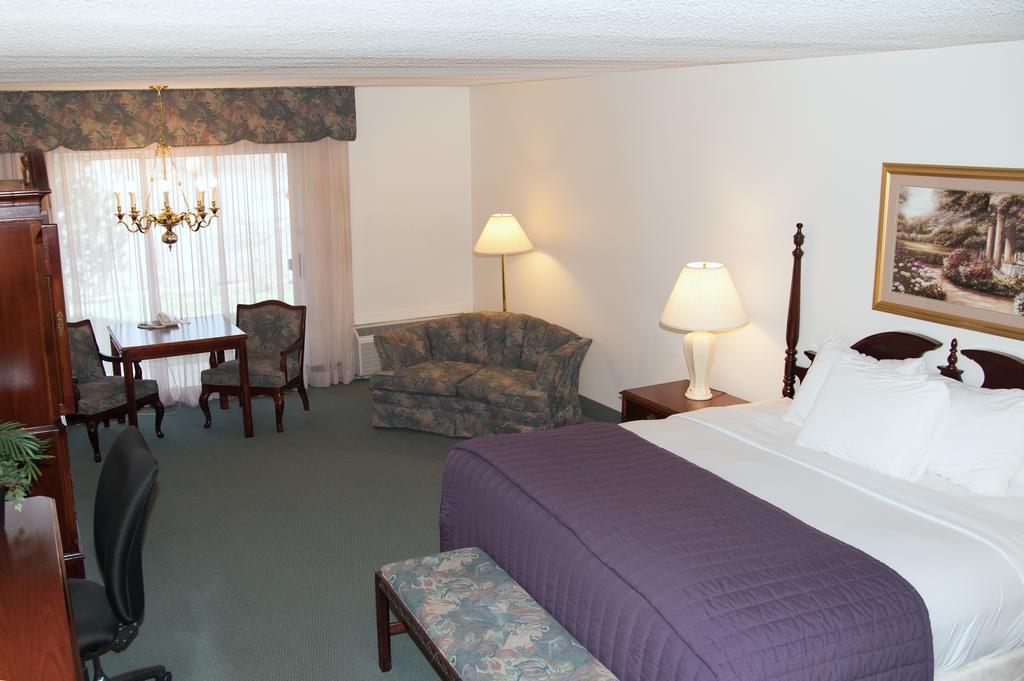 River Terrace Inn غرين ريفر الغرفة الصورة