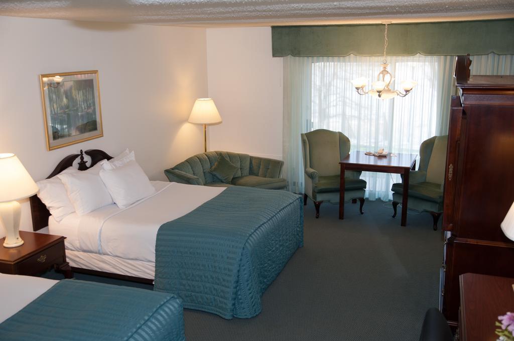 River Terrace Inn غرين ريفر الغرفة الصورة