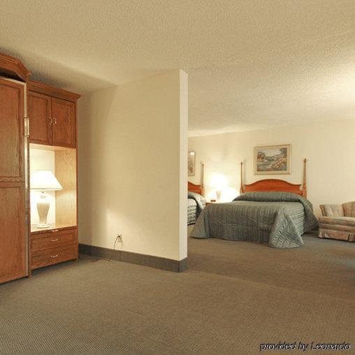 River Terrace Inn غرين ريفر الغرفة الصورة