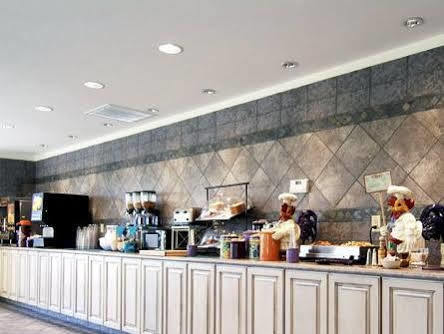 River Terrace Inn غرين ريفر المظهر الخارجي الصورة